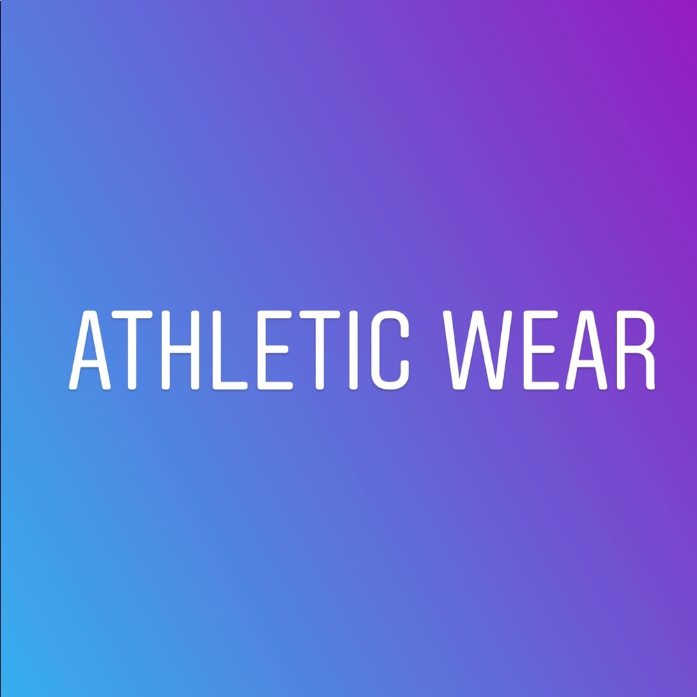 Athletic Wear